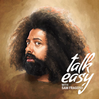 Episode 37 - Reggie Watts