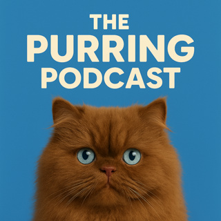 Episode 194 - Soft Cat Purring for Deep Sleep and Serenity – (ASMR, Relaxing, Fall Asleep, Calm, Meditation)