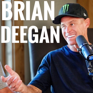 Brian Deegan Freestyle Moto Pioneer - Rodeo Time Podcast 246