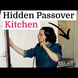 My Hasidic Passover Memories