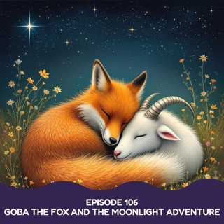 Goba the Fox and the Moonlight Adventure