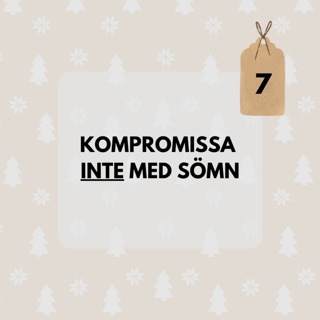 Julkalender 7