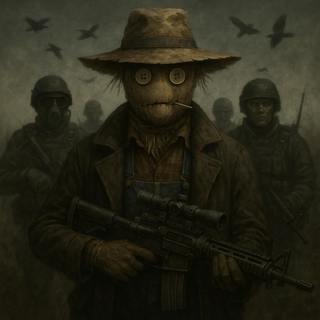 The Straw Man | SCP-6073 & SCP-2501