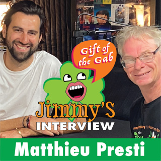 Jimmy's Podcast - Matthieu Presti