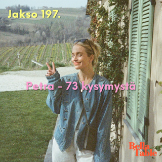 197. Petra – 73 kysymystä