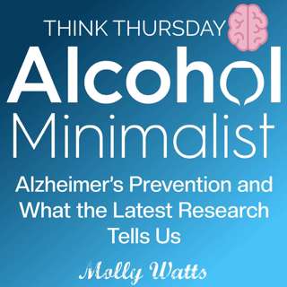 Think Thursday: Alzheimer’s Prevention and What the Latest Research Tells Us