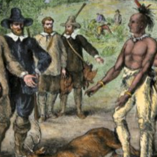 USAs historie - de første årene