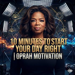 10 Minutes to Start Your Day Right | Oprah Motivation