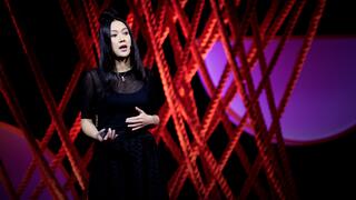 Why I draw with robots | Sougwen Chung