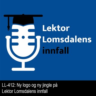 LL-412: Ny logo og jingle