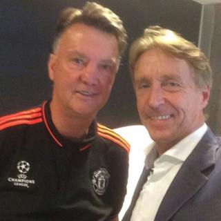 UWS podcast 168. Cees Wijburg/Van Gaal.