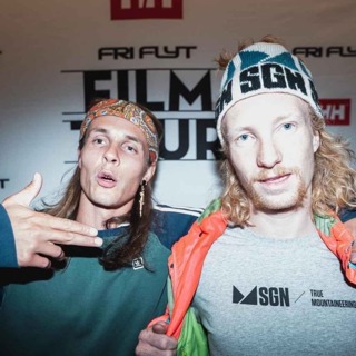 #35 - Lars Storli og Martin Venedik - Produksjon av skifilm, Glacier Lines, Divine Playground, risiko, forbilder