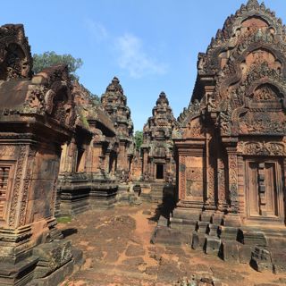 S1 Ep3: The Rise of the Khmer Empire (Part Two): Building Angkor Wat