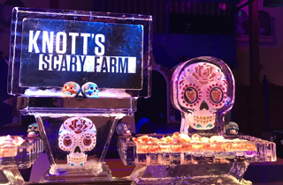 Stay Haunted - Knott's Scary Farm 2018