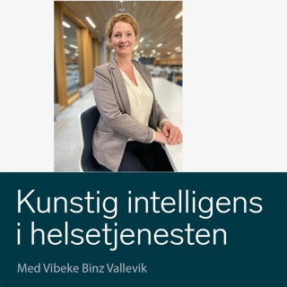 Hvordan bruke syntetiske pasientdata for å utvikle trygge KI-løsninger