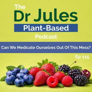 We Can’t Medicate Our Way Out Of A Lifestyle-Driven Epidemic