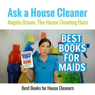 Best Books for House Cleaners