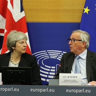 Has May got enough?