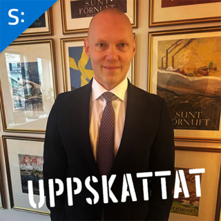 Niklas Wykman om kärnkraftsfinansiering, amorteringskrav och politiska lotterier