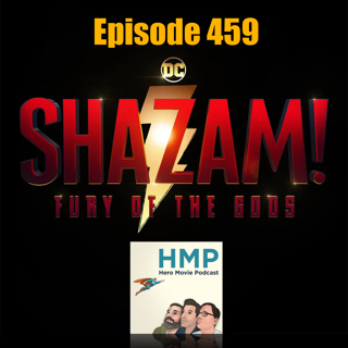 Shazam Fury of the Gods