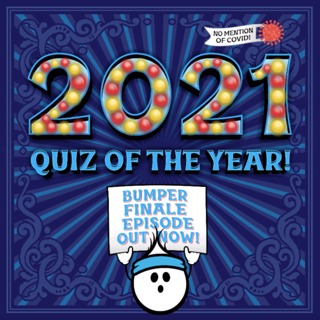 2021 Quiz Of The Year (Part 2 of 2) | Pub Quiz Trivia