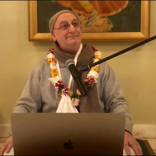 Hare krishna Melbourne SB 8.5.37 - HG Radha Charan Prabhu - 2 August 2024