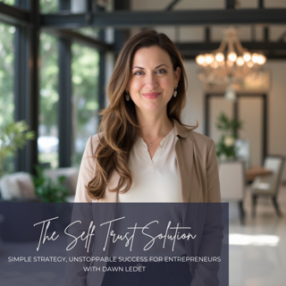 Self Trust- What is it really and why do I want it?