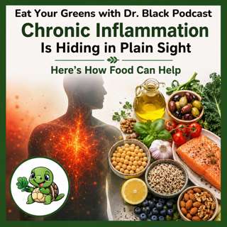 Chronic Inflammation Is Hiding in Plain Sight — Here’s How Food Can Help