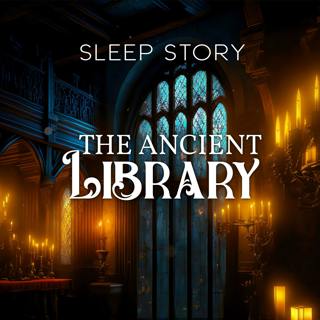 The Enchanted Castle & The Mystic Library - Guided Sleep Story