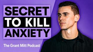 #166 The Secret to Stopping Fear & Anxiety (It Actually Works)