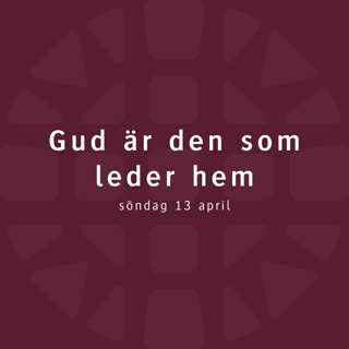 Gud är den som leder hem – Henrik Wernvik