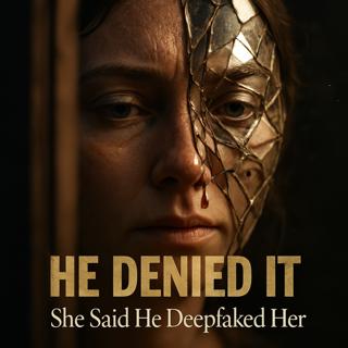 She Said He Deepfaked Her. He Categorically Denied It.
