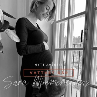 867. Vattnet Går - Sara Wimmercranz, "Vi hade gett upp - nu har jag fyra barn!"