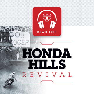 Racer X Read Out: "Honda Hills Revival"