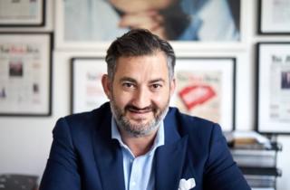 Episode 34: Amir Korangy, Founder of The Real Deal: The Pandemic, Black Lives Matter Movement, NYC Protests, & The COVID19 Pandemic