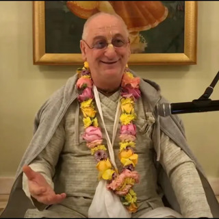 Hare krishna Melbourne SB 8.5.34 - HG Radha Charan Prabhu - 31 July 2024