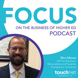 Episode 403: Improving Payment Operations with Georgetown University