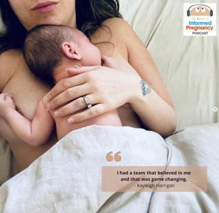 Ep. 280 Kayleigh Harrigan - After Birth