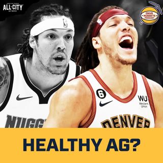 Aaron Gordon With 3-Point Shooting & Health? | DNVR Nuggets Podcast Live