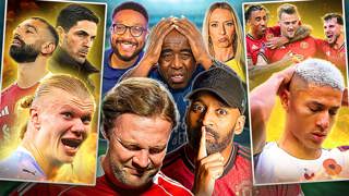 Man City DESTROY Liverpool! | Spurs & Man United DRAW! | Chelsea Go THIRD! | Weekend Round Up
