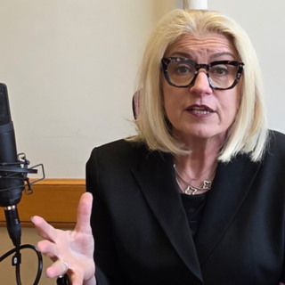 Sandy Spidel Neumann pushes for integrity in politics in run for U.S. Senate