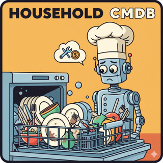Episode 548: Household CMDB