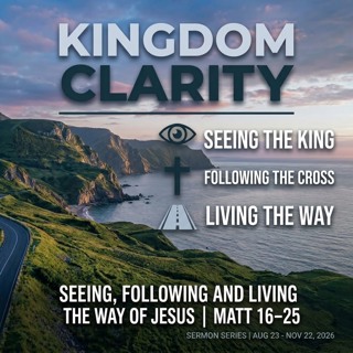 Kingdom Clarity - Week 5 The Generous Vineyard Owner