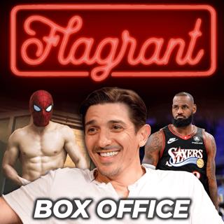 Spider-Man is Too Sexy + LeBron’s Secret Philly Deal?