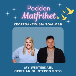 Kroppsaktivism som man med Cristian Quinteros Soto