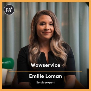 Vägen till Wowservice, Emilie Loman