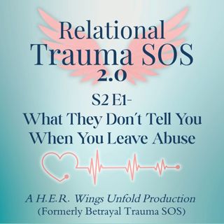 S2 E1- What They Don't Tell You When You Leave Abuse & Why I Am Back