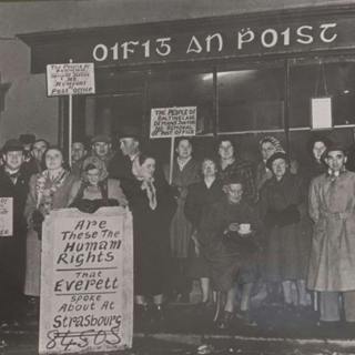 The Battle for Baltinglass Post Office