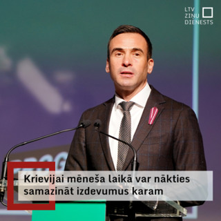 EP deputāts Staķis: Krievija zaudēs nevis karalaukā, bet ekonomikā
