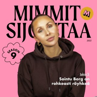 K9 Jakso 3. Sointu Borg on rohkeasti röyhkeä